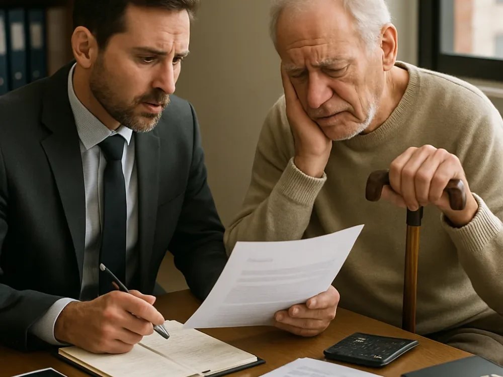 Criterios del INSS para reconocer incapacidad por enfermedad de Parkinson