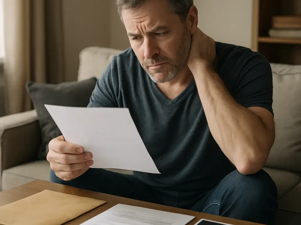 Cuándo puedes exigir que el reconocimiento médico sea en tu domicilio