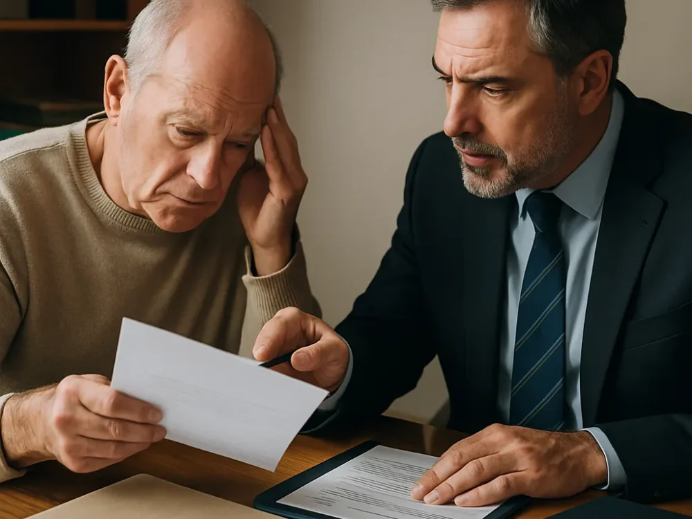 Depresión mayor resistente: cuándo procede total vs. absoluta