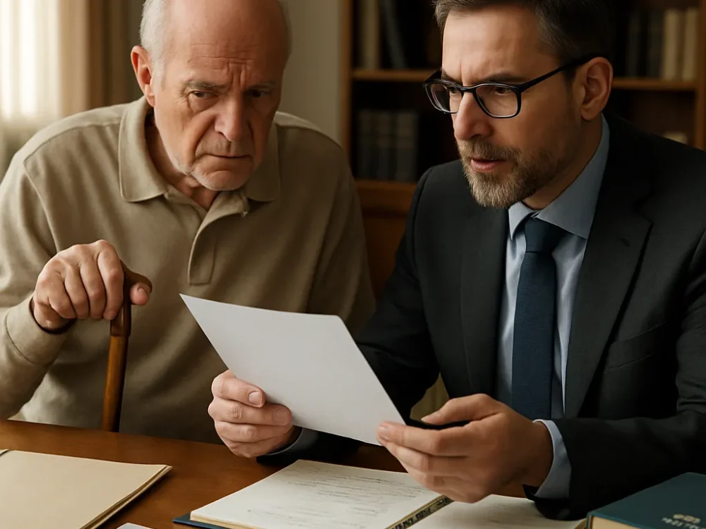 Derecho a solicitar segunda opinión médica independiente durante el proceso