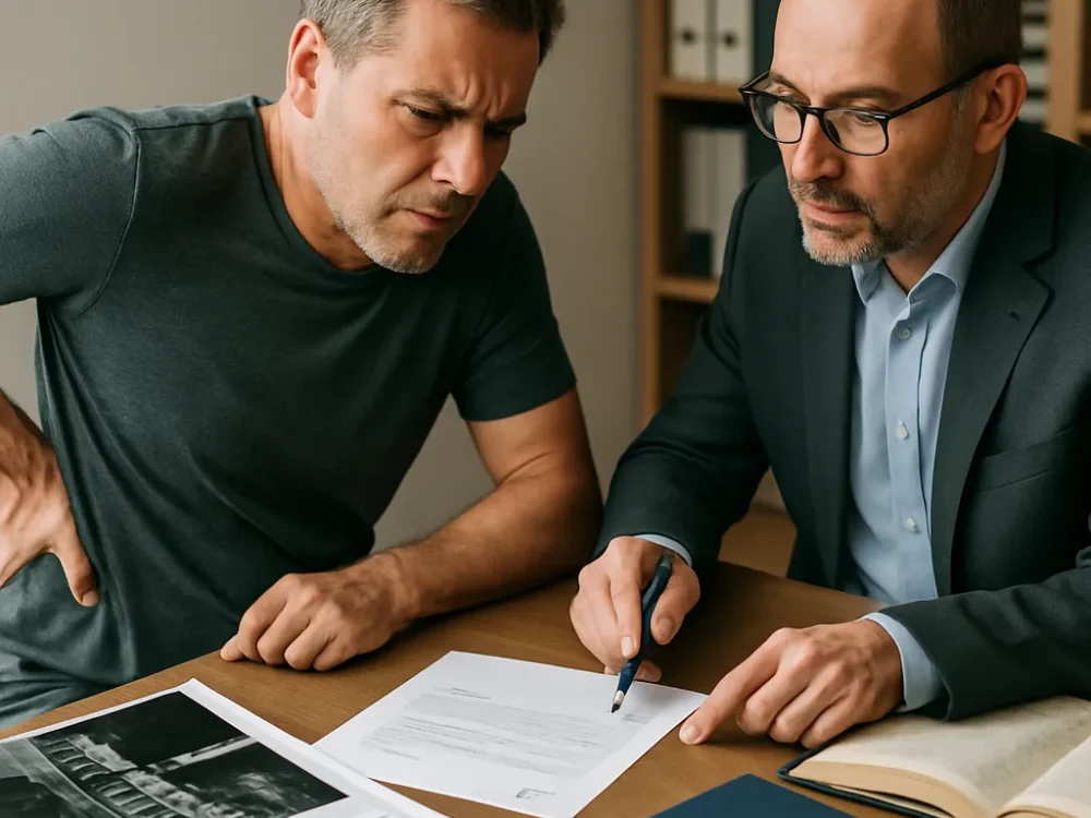 Diferencias entre solicitar incapacidad estando de baja o trabajando
