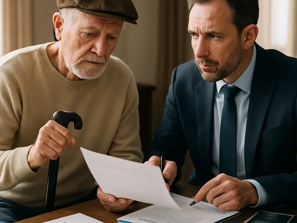 Fiscalidad de la incapacidad por grados: total absoluta y gran invalidez