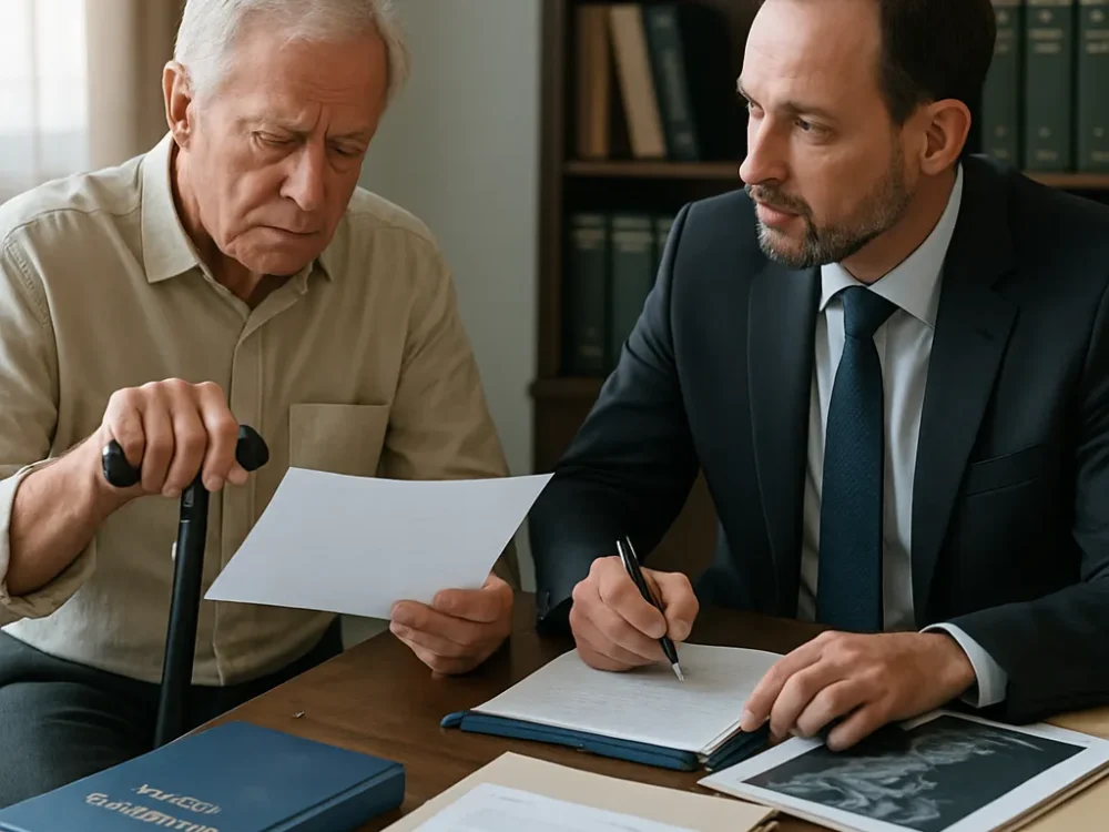 Guía completa: qué hacer cuando te citan a revisión de tu incapacidad