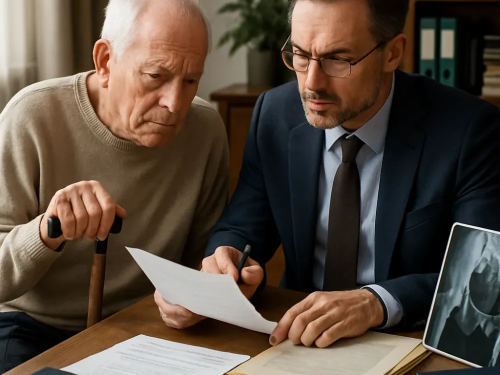 Guía para solicitar incapacidad si vives en el extranjero siendo español