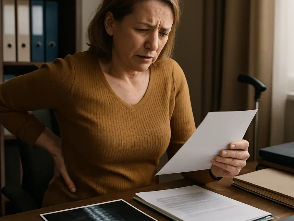 Guía paso a paso: cómo solicitar incapacidad permanente por primera vez