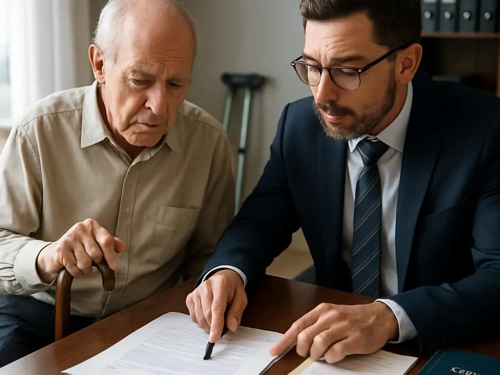 Historia de éxito: gran invalidez reconocida tras secuelas graves de ictus