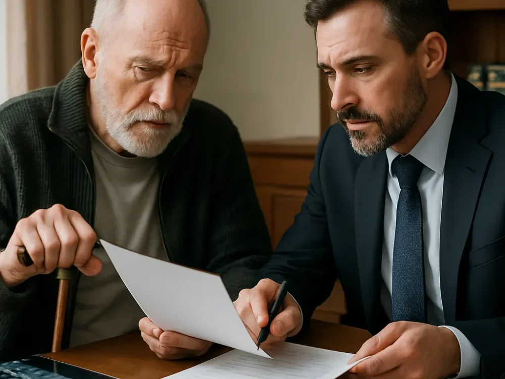 Historia de éxito: revisión ganada de incapacidad total a absoluta por agravación