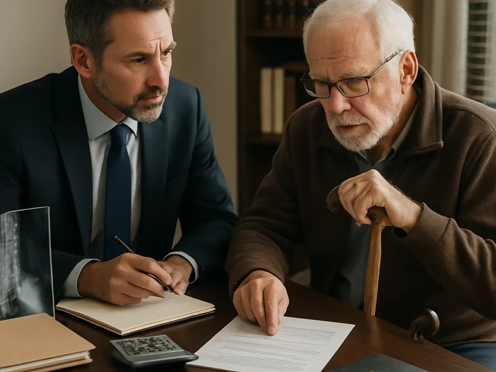 IRPF e incapacidad: cuándo declarar y qué rentas están exentas