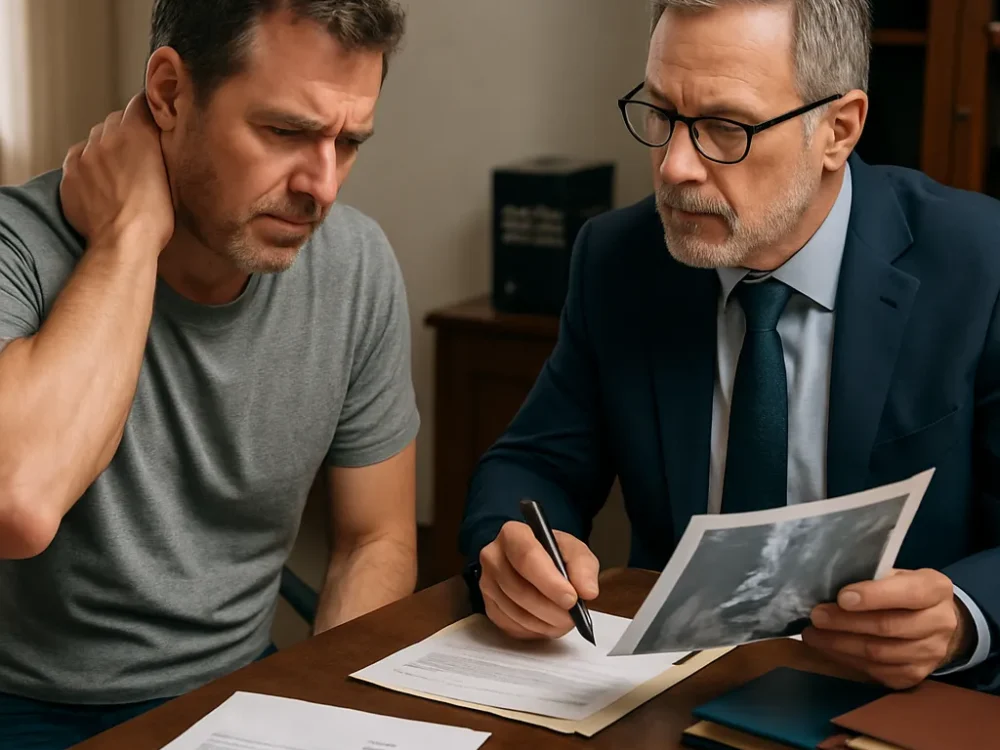 Incapacidad permanente contributiva vs no contributiva: cuantías y requisitos