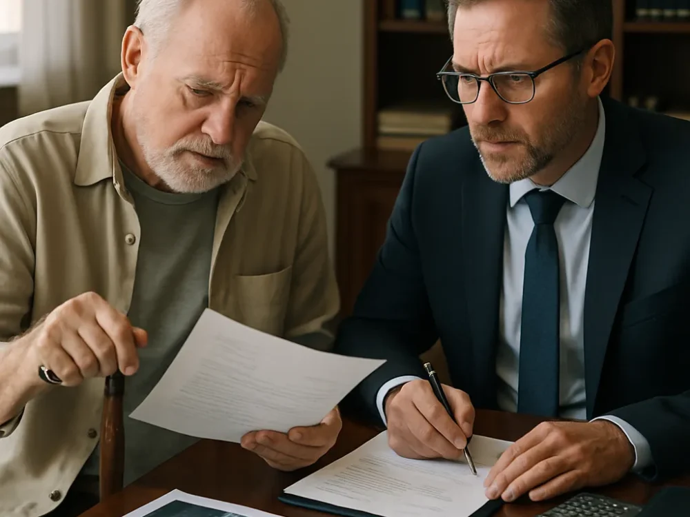 Incapacidad permanente total vs absoluta: diferencias en prestaciones y derechos