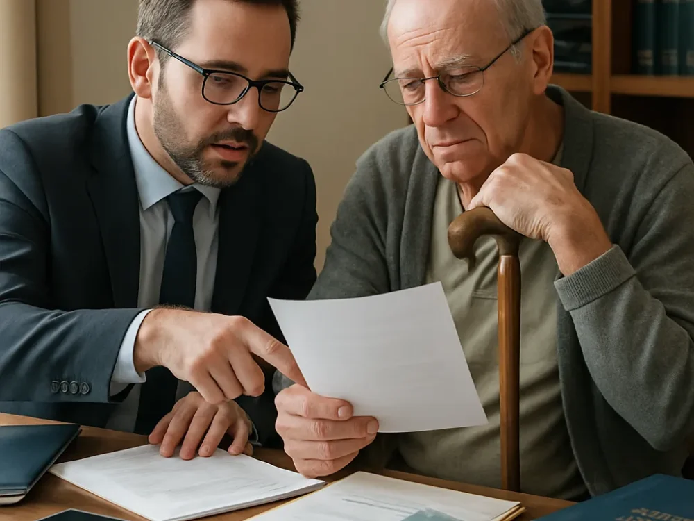 Lista de documentos obligatorios para presentar solicitud de incapacidad permanente
