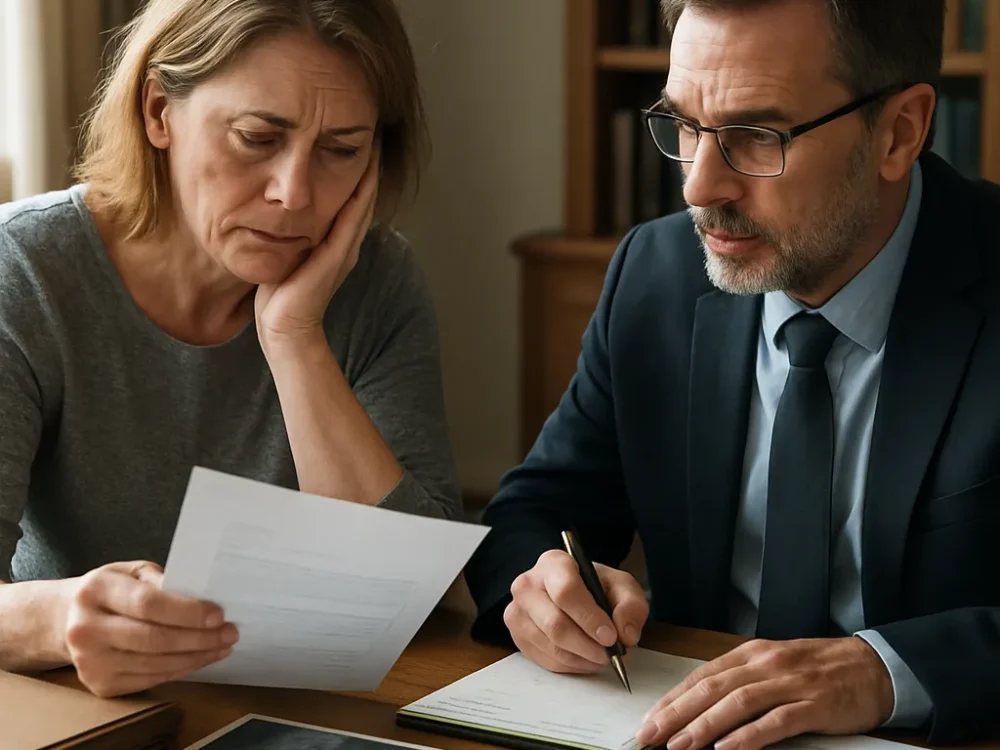 Los 5 pasos urgentes tras recibir notificación de denegación del INSS