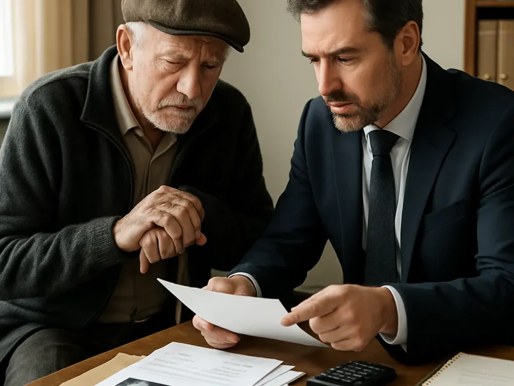 Medidas cautelares en incapacidad: requisitos escritos y riesgos