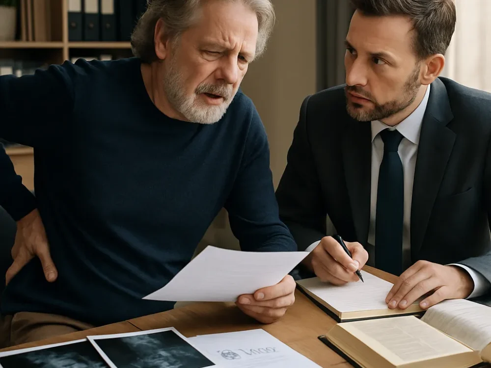 Paso a paso: cómo solicitar el reconocimiento específico de gran invalidez