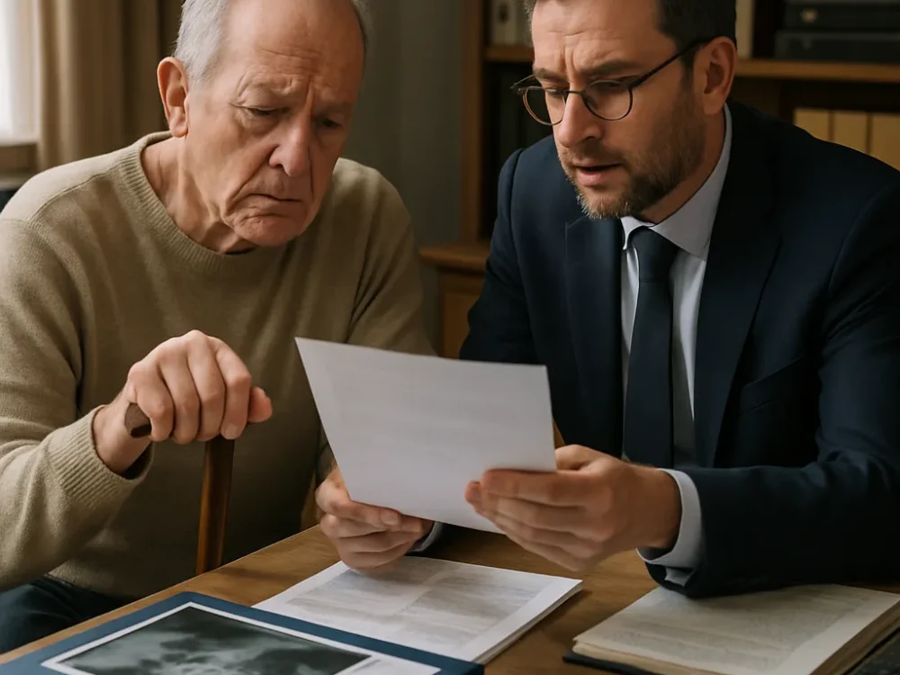 Pedir incapacidad con contrato parcial: particularidades probatorias
