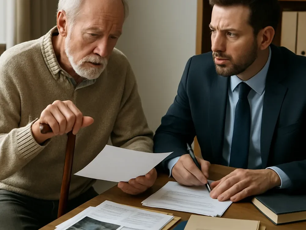 Perito médico del INSS vs perito médico contratado por el paciente