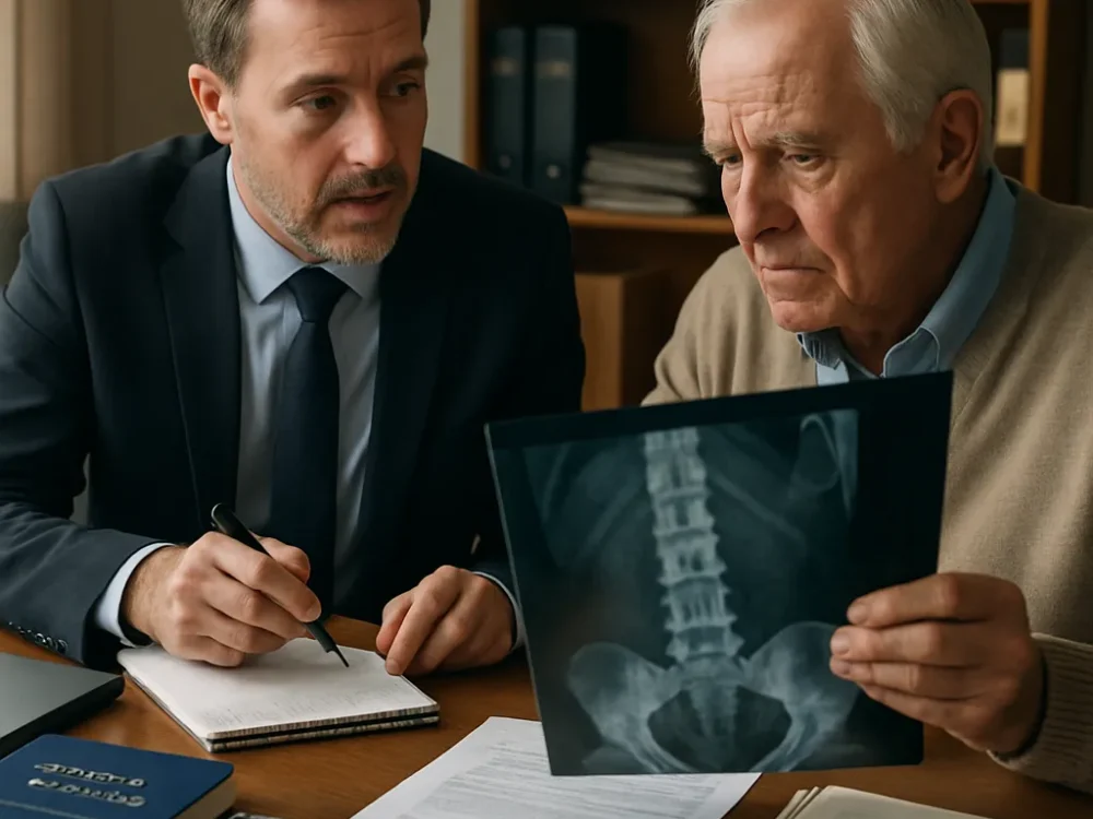 Plan de acción tras denegación del INSS: 10 hitos con tiempos y pruebas