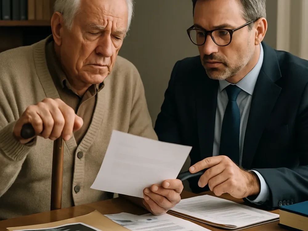 Qué derechos tienes si el INSS pierde tu documentación médica original