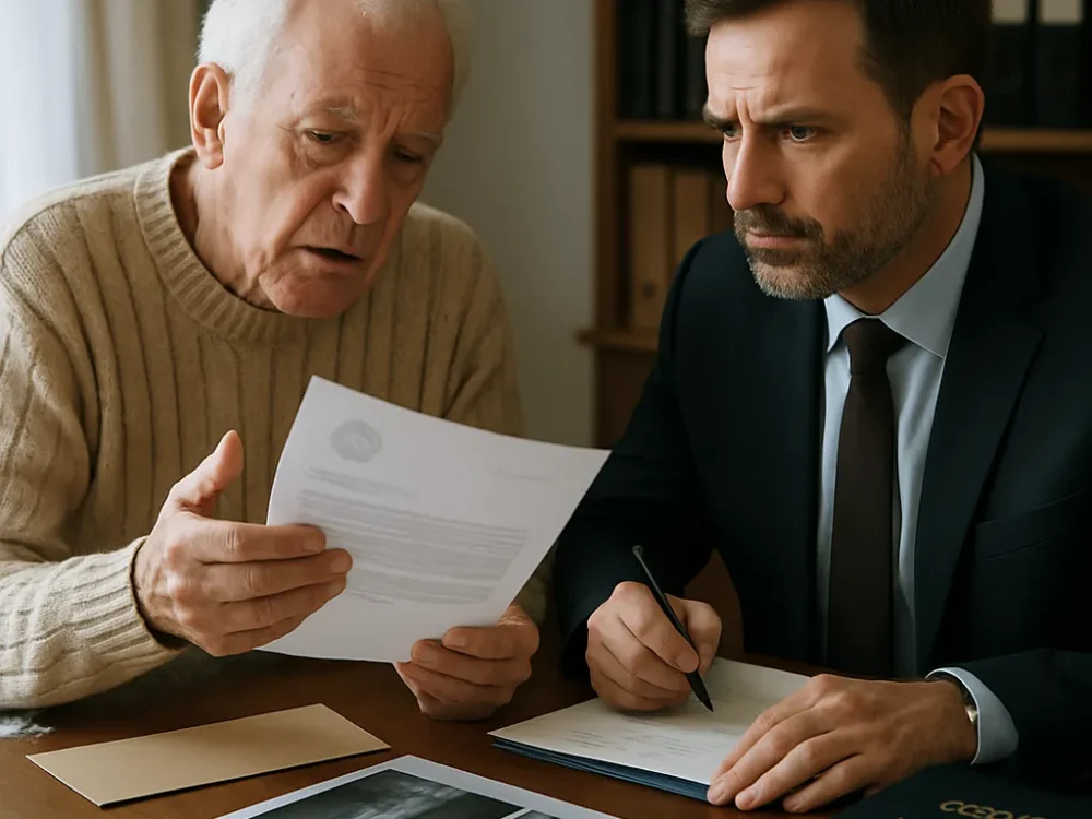 Qué hacer si tu abogado no te informa adecuadamente del estado del caso