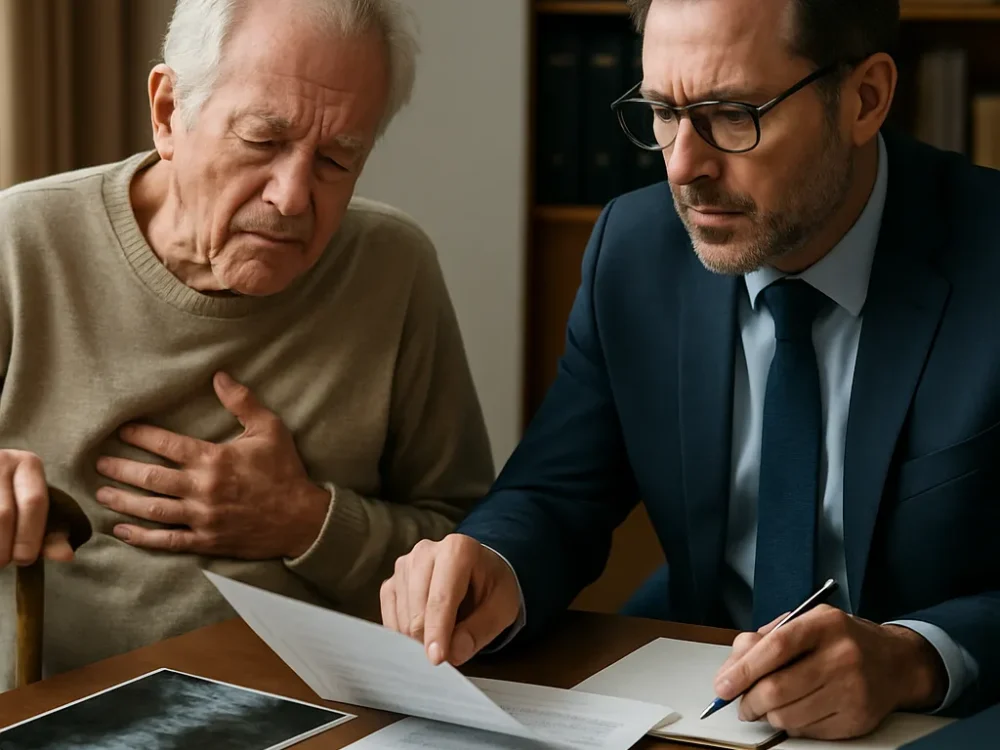 Qué informes médicos actualizados necesitas para solicitar aumento de grado