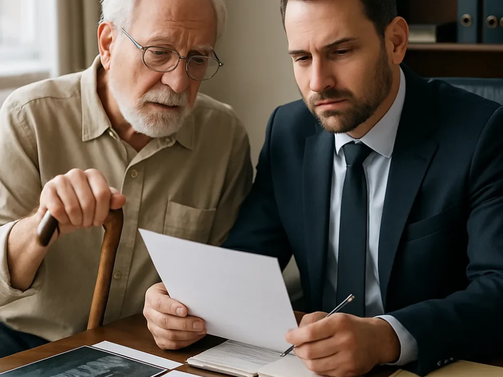 Qué pruebas médicas y documentales puedo aportar en el juicio de incapacidad
