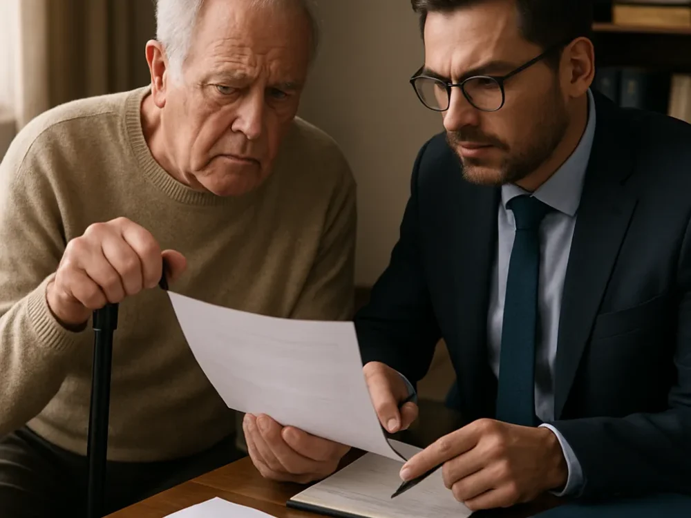 Qué secuelas de ictus cerebral justifican incapacidad permanente absoluta