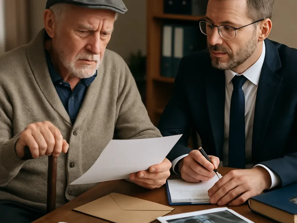 Reclamar atrasos: documentación cálculo y escritos tipo