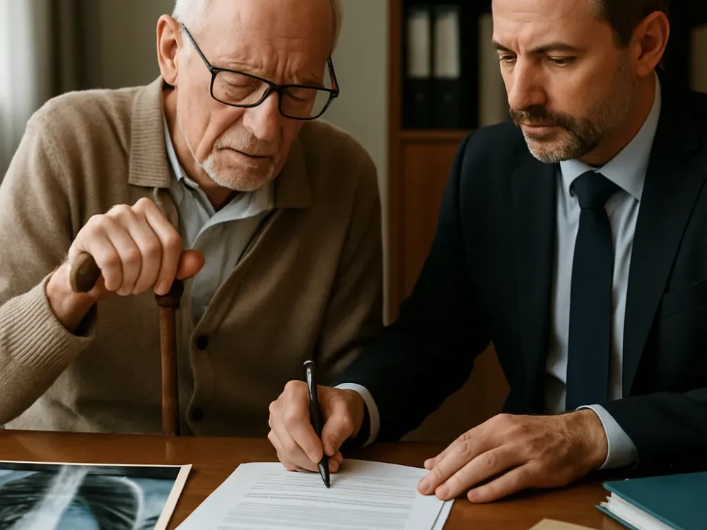 Requisitos médicos para conseguir incapacidad por EPOC (enfermedad pulmonar)