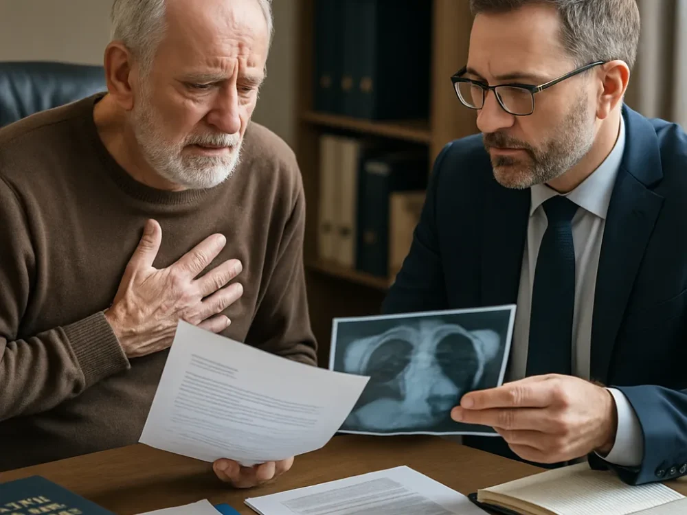 Requisitos para incapacidad permanente por cardiopatía isquémica o infarto previo