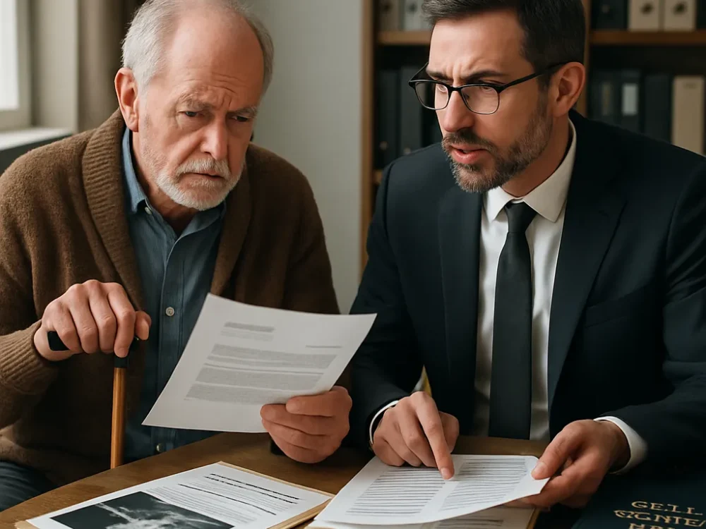 Sentencia estimatoria parcial vs total en incapacidad: diferencias prácticas