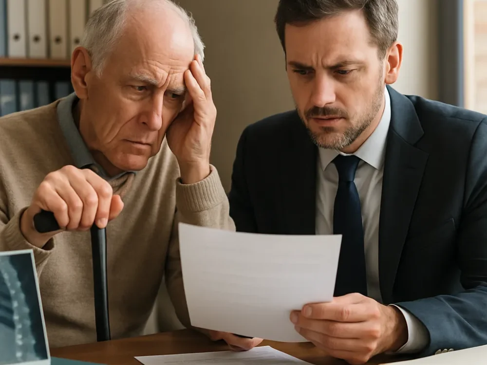 TAG grave: criterios clínico-funcionales para incapacidad permanente