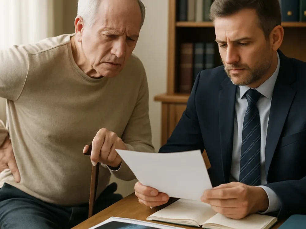 ¿Es posible solicitar incapacidad permanente sin tener actualmente baja médica?