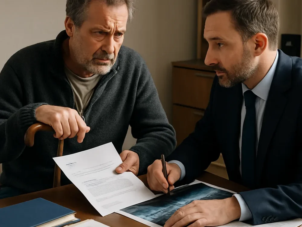 ¿La incapacidad permanente da automáticamente derecho a tarjeta de aparcamiento?