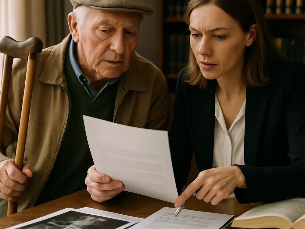 ¿Qué consecuencias tiene no acudir al reconocimiento médico del INSS?