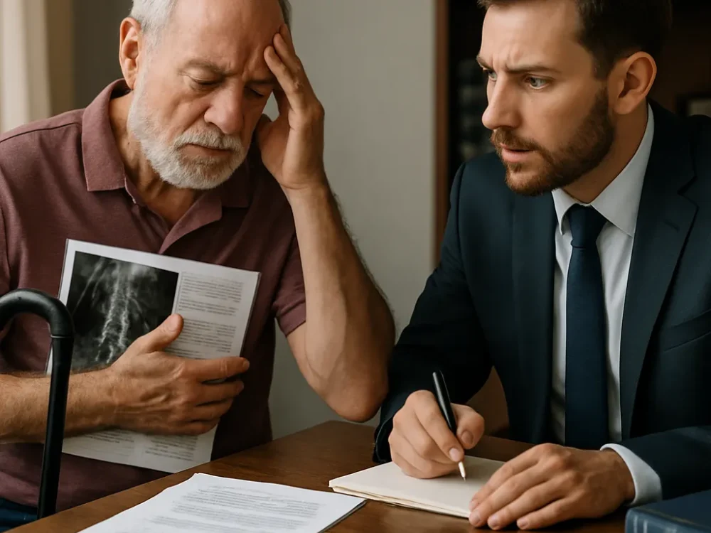 ¿Qué documentos médicos debo llevar físicamente al reconocimiento del EVI?