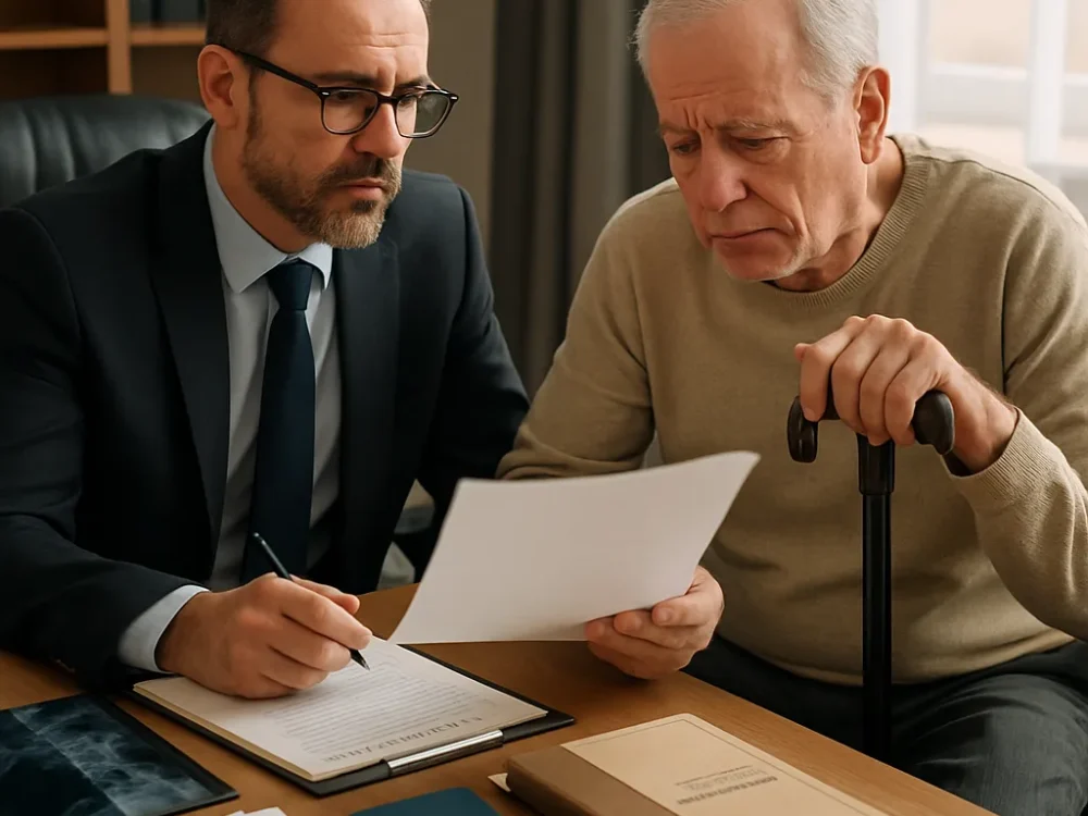 ¿Qué es la incapacidad permanente no contributiva y cuánto se cobra?