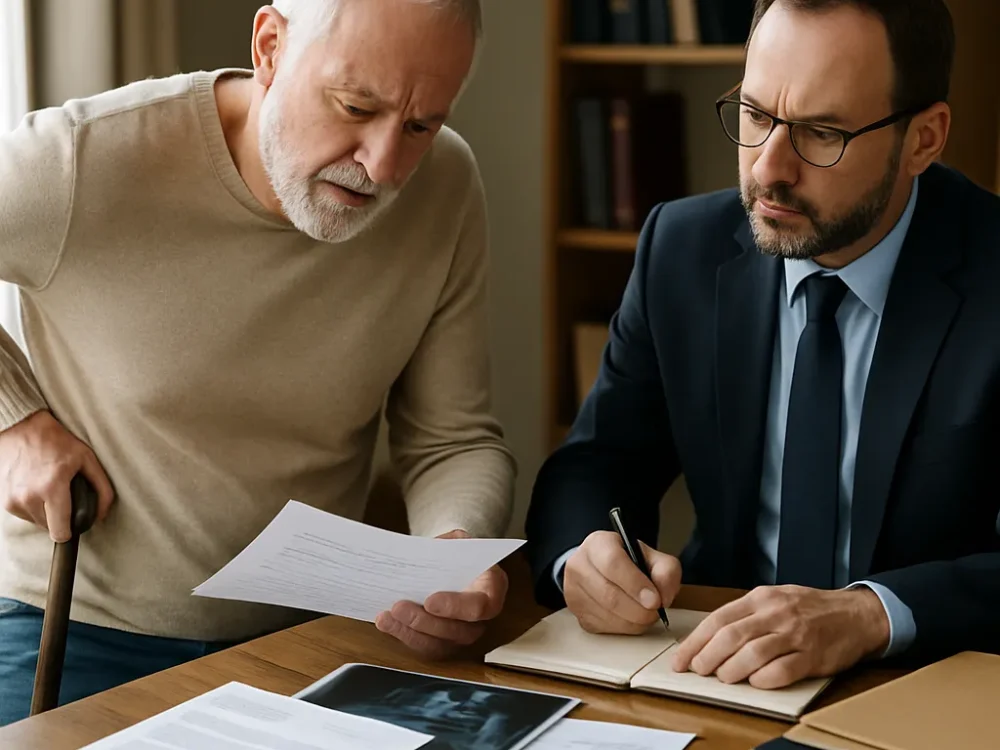 ¿Qué informes médicos son obligatorios para solicitar incapacidad permanente?