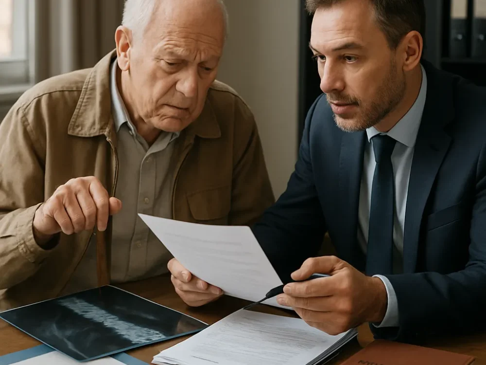 ¿Qué porcentaje de incapacidad permanente necesito para cada grado?